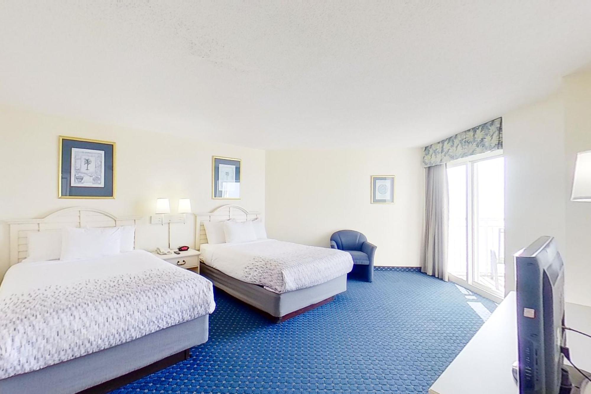 Hotel Bay Watch Atlantic Beach