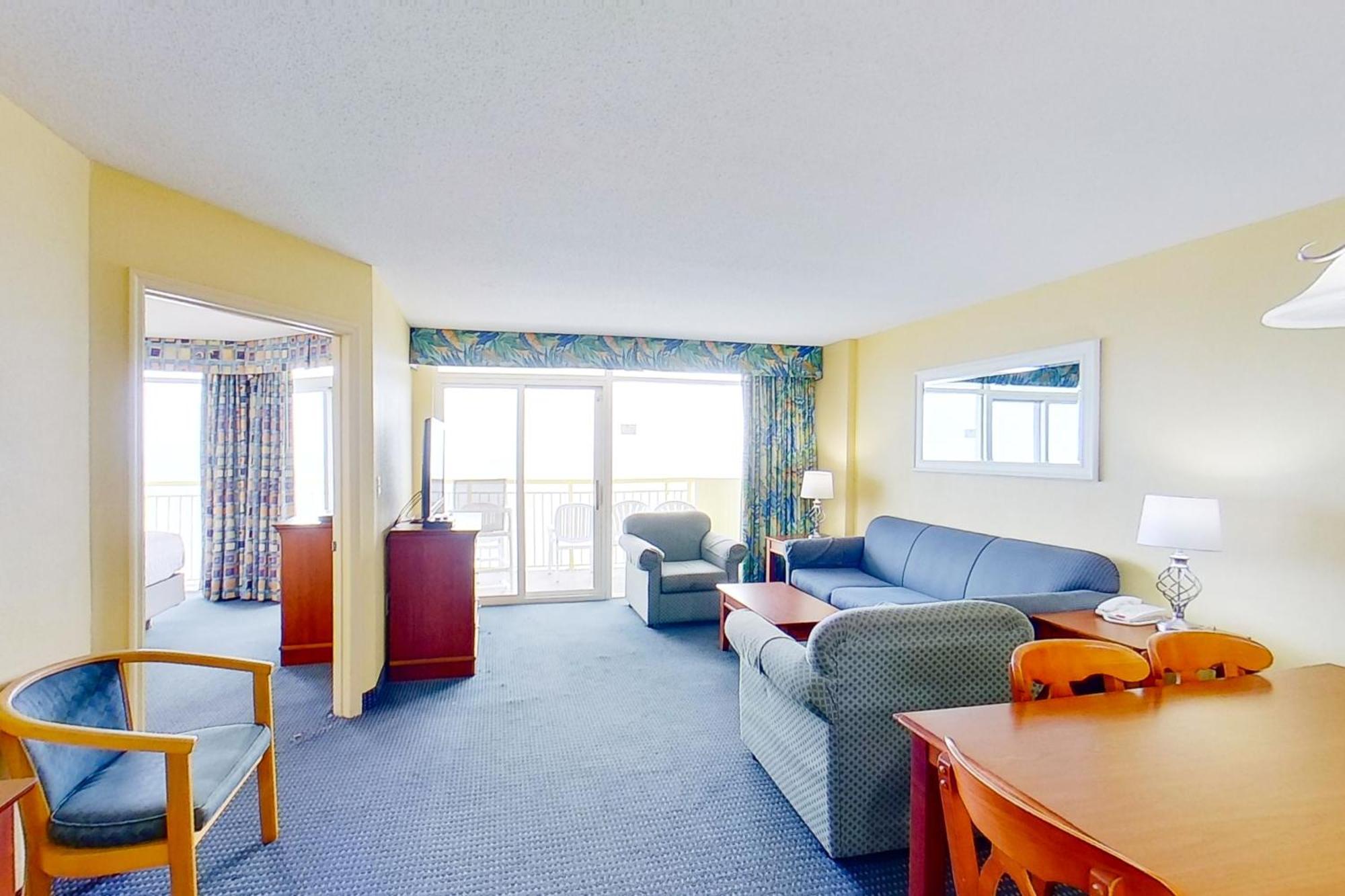 Hotel Bay Watch Atlantic Beach